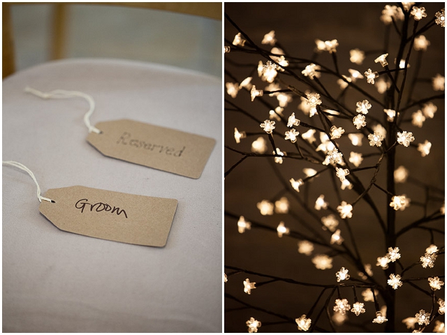 An Elegant Barn, Christmas Wedding