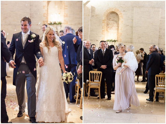 An Elegant Barn, Christmas Wedding