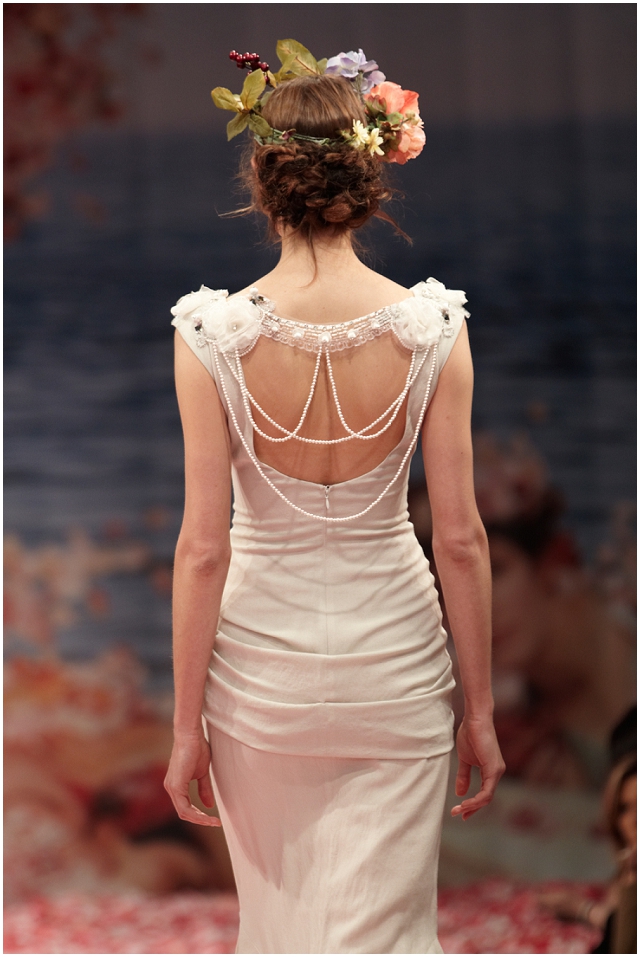Claire Pettibone: Spring 2013 Bridal Collection | Earthly Paradise ...