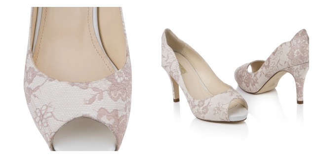 Rachel Simpson Bridal Shoe Collection 2013