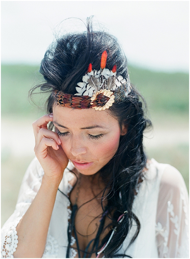 Native American Prairie | Styled Bridal Inspiration