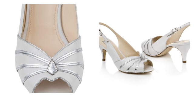 Rachel Simpson Bridal Shoe Collection 2013