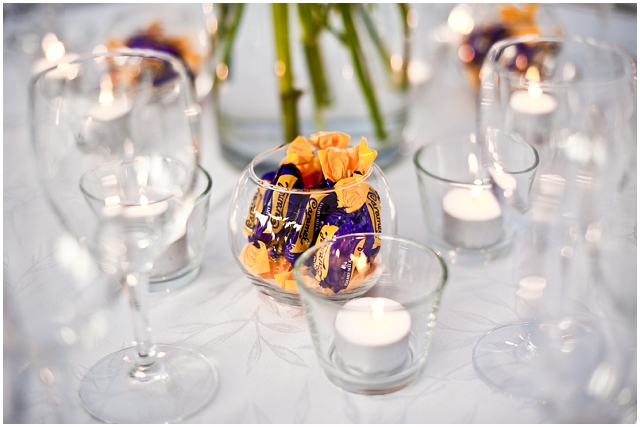 A romantic outdoor, french chateau wedding