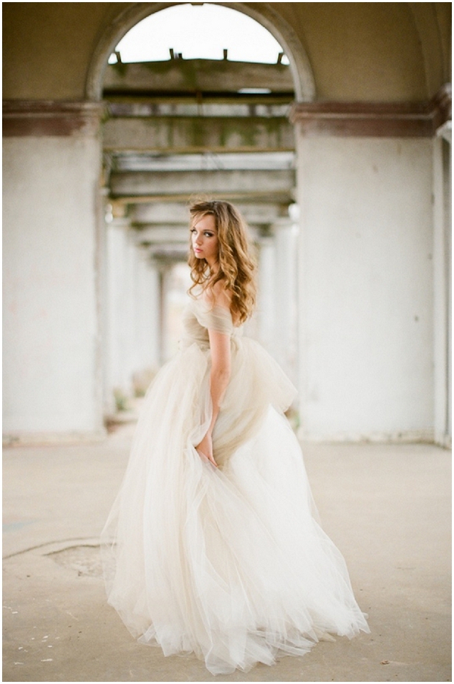 A Wonderfully Rustic & Whimsical Styled Bridal