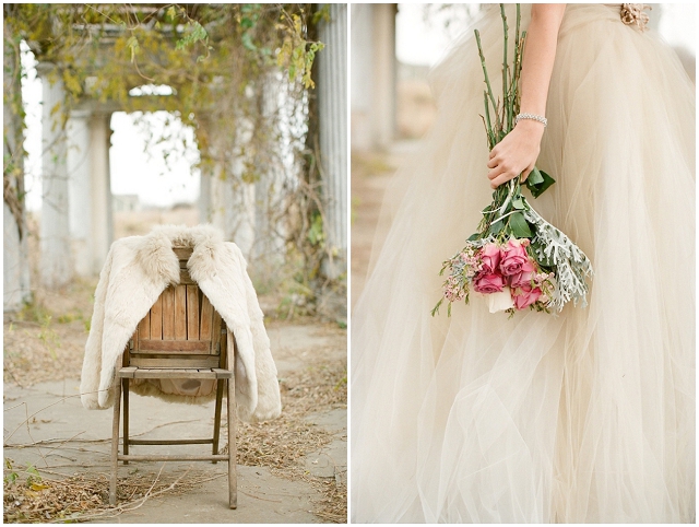 A Wonderfully Rustic & Whimsical Styled Bridal Shoot