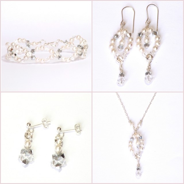 Hera Collection - Want That Vendor: Lola and I | Beautiful Wedding Jewellery & Headpieces