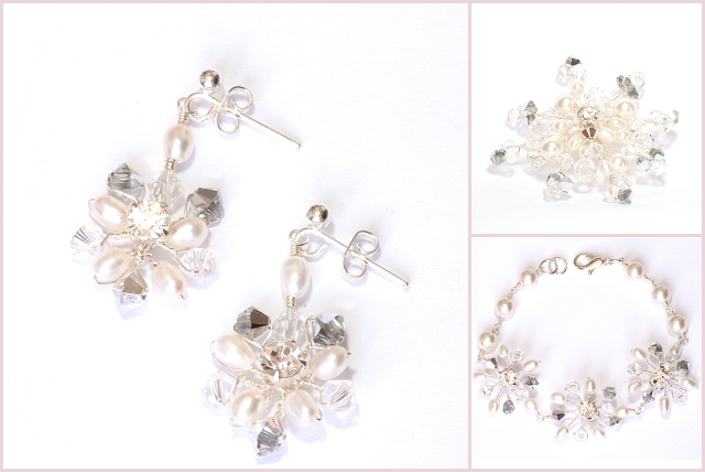 Persephone Collection - Want That Vendor: Lola and I | Beautiful Wedding Jewellery & Headpieces