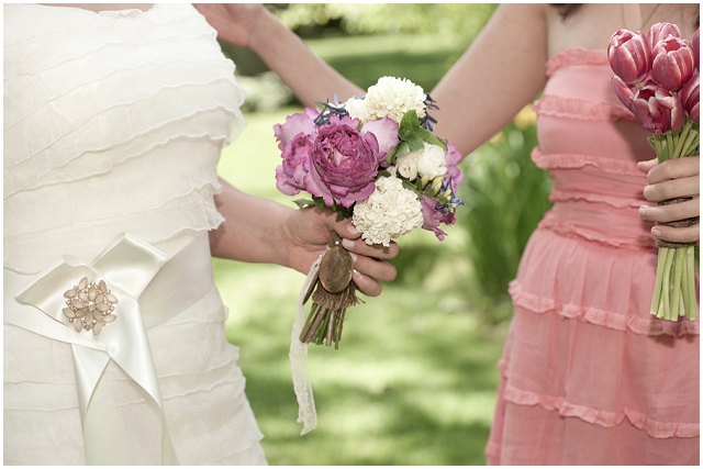 An Americana Inspired Wedding With A Touch Of Vintage