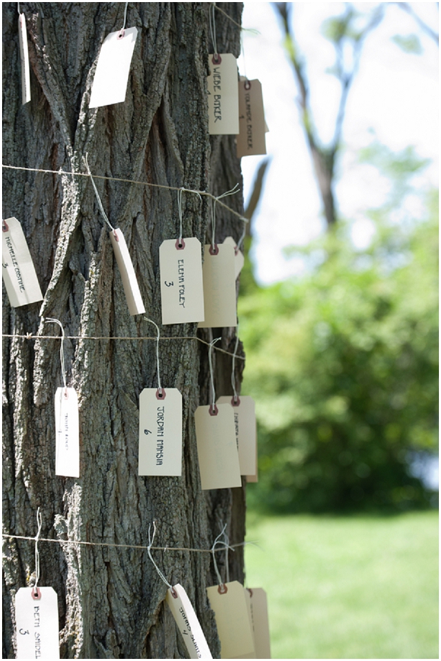 An Americana Inspired Wedding With A Touch Of Vintage