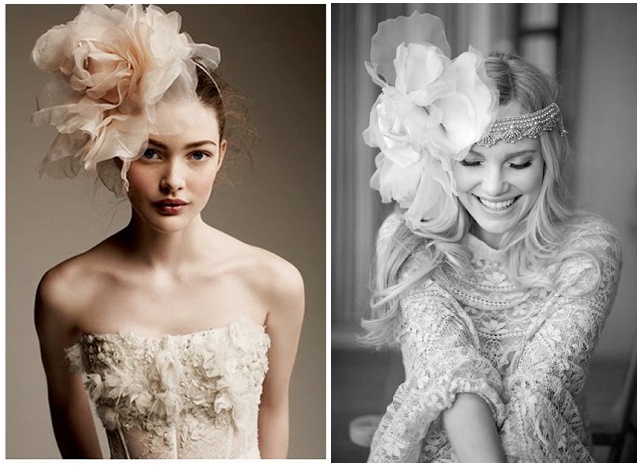 Bridal Hair Trends 2013