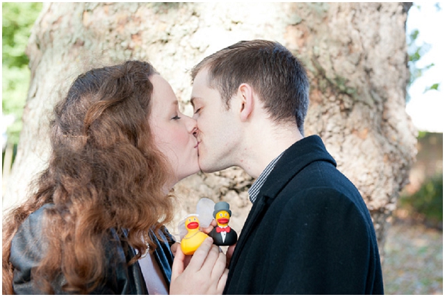 Mudchute Farm + Park: Engagement Shoot