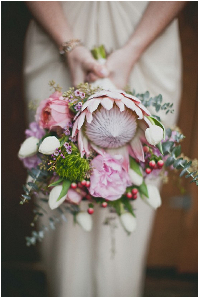 Perfect Bridal Bouquets: Wedding Advice