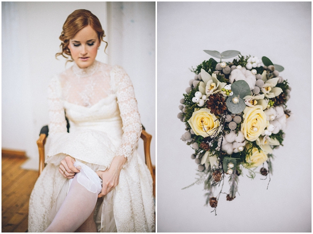 Ethereal Estonian | Mairi & Gert: Real Wedding
