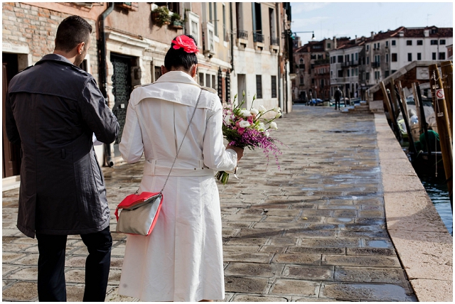 An Italian Elopement: Real Wedding