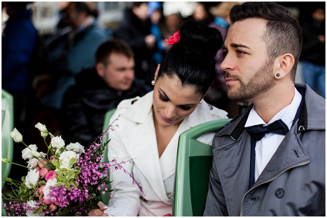 A Romantic Italian Elopement: Venice | Real Wedding