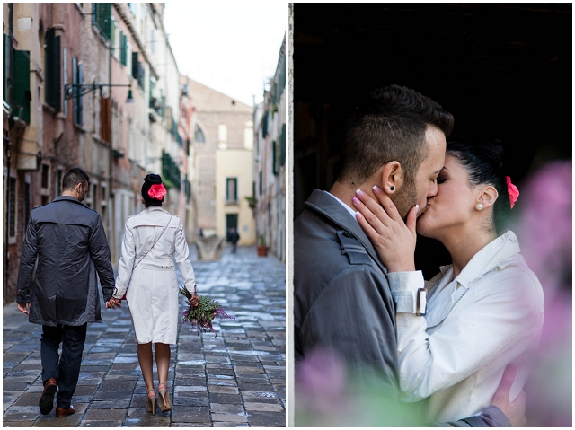 An Italian Elopement | Romantic Real Wedding