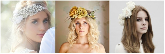 Bridal Headpieces To Flatter Your Face Shape Oval-face-shape