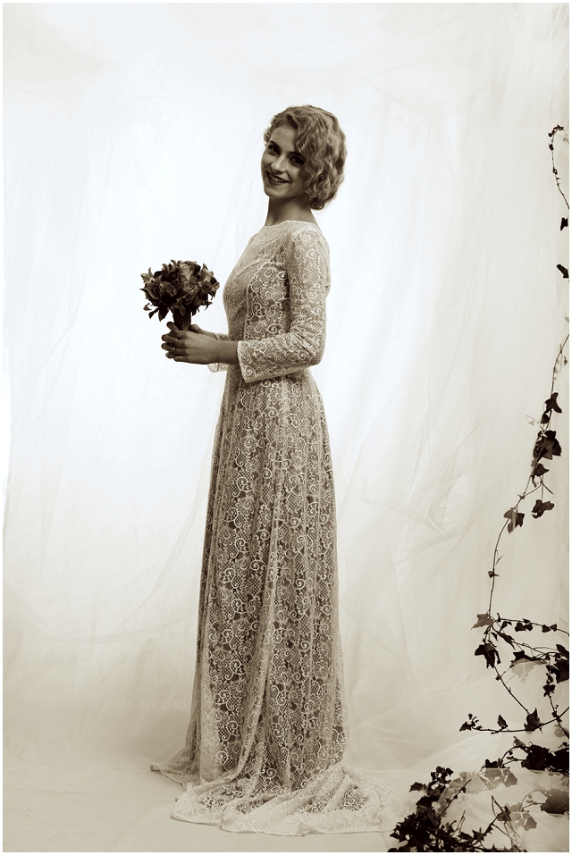 Atelier Tammam: 2013 | Ethical Bridal Collection