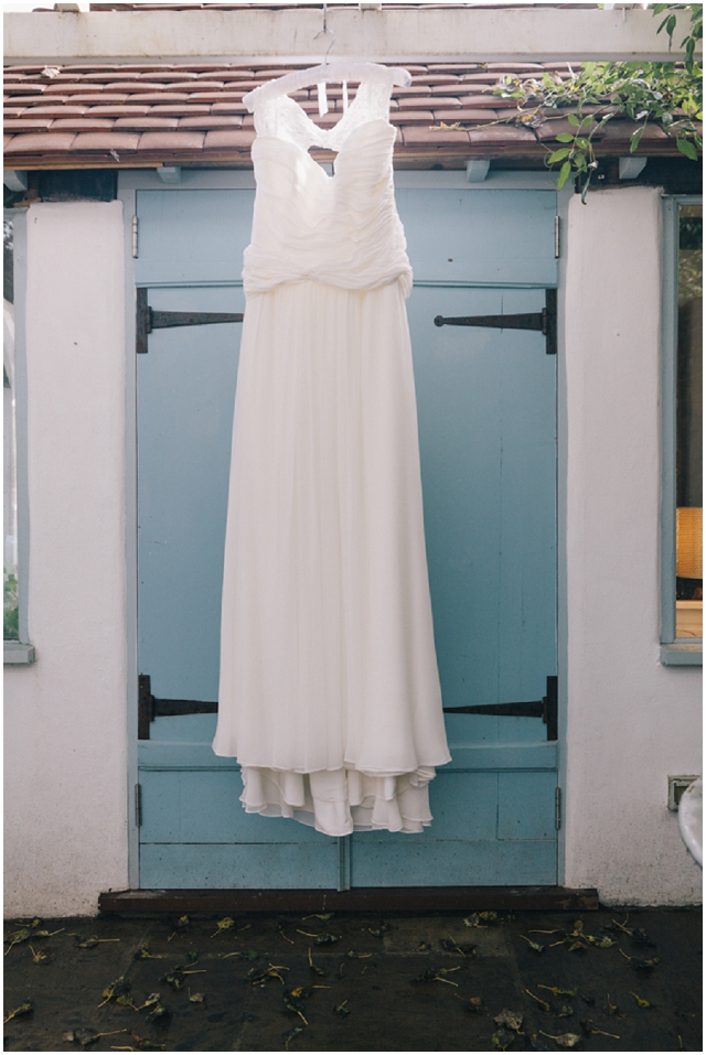DIY Country Vintage : Pastel & Sapphire | Real Wedding