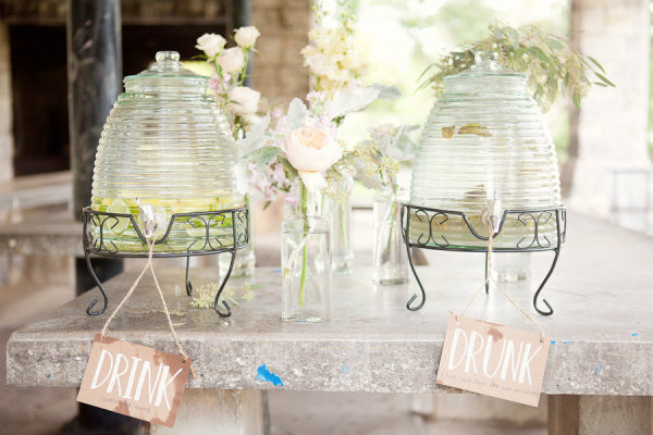 Pale Mint & Nude: Rustic | Wedding Inspiration