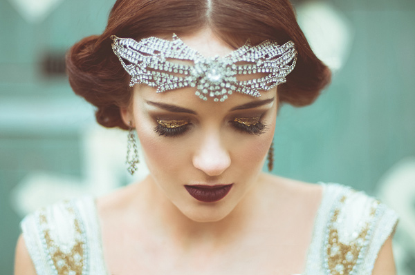 Choosing Your Bridal Headpiece: Think Practical & Pretty | Wedding Advice