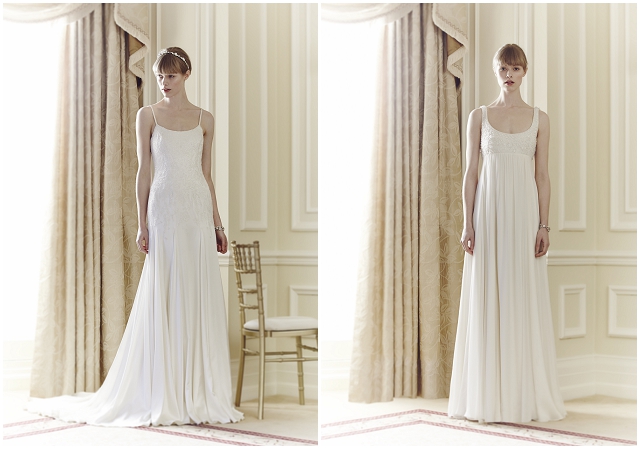 Jenny Packham Preview: SS2014 | Bridal Collection