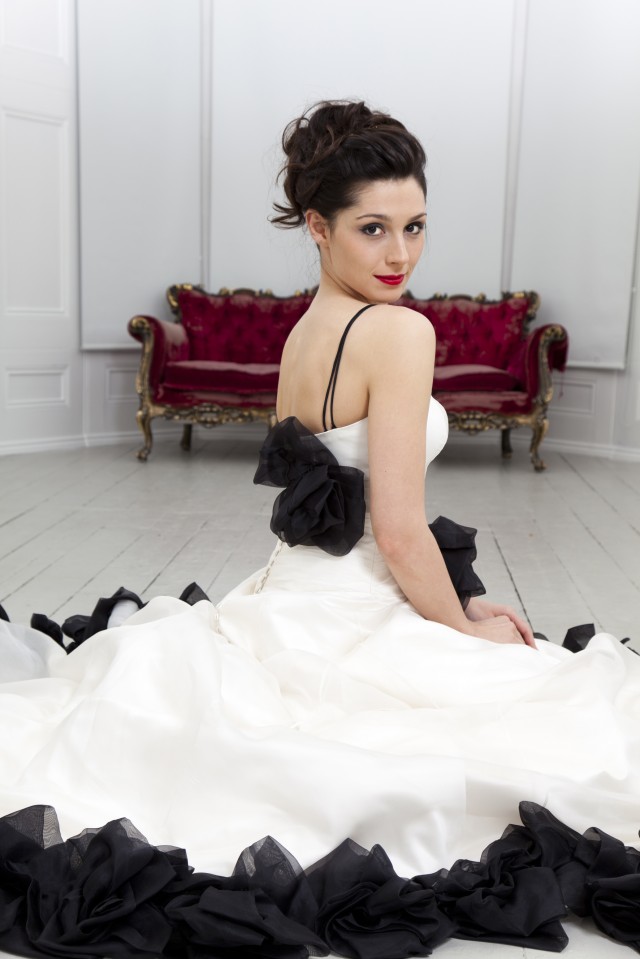 Emma Hunt: London Based Bridal Designer
