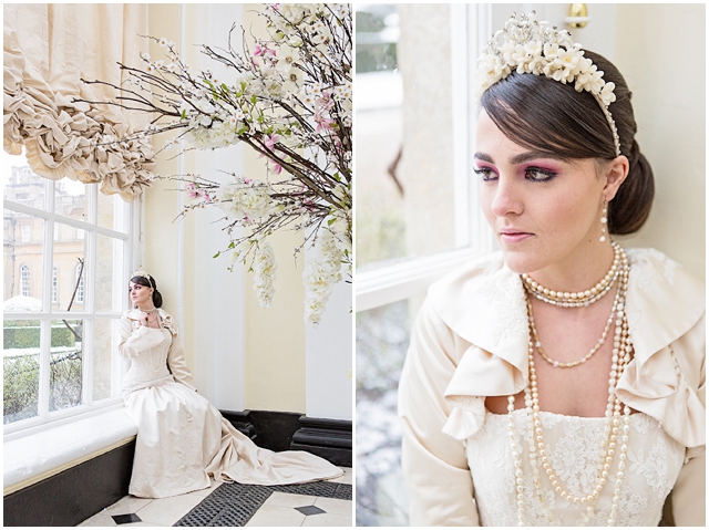 Majestic Splendor : Blenheim Palace | Wedding Inspiration
