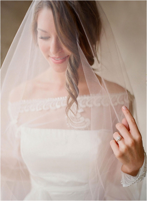 Unveiling The Veil | Guide To Bridal Veils