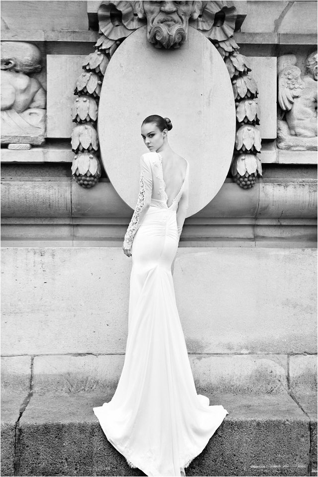 Berta bridal couture 2013
