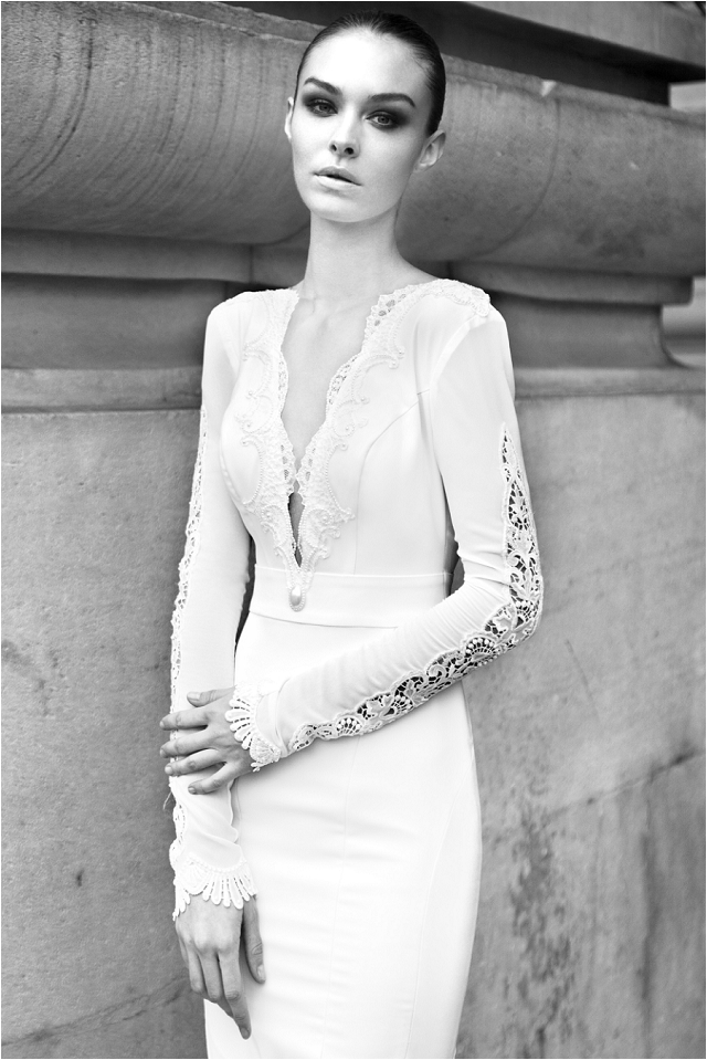 Berta Bridal Couture 2013 | Sultry Wedding Gowns
