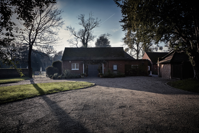 Stoke Place Wedding Venue