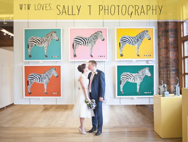 WTW Wedding Supplier: Sally T Photography | Wedding Photography