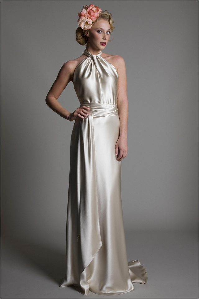 Bridal Boutique | Halfpenny London: Couture Wedding Dresses