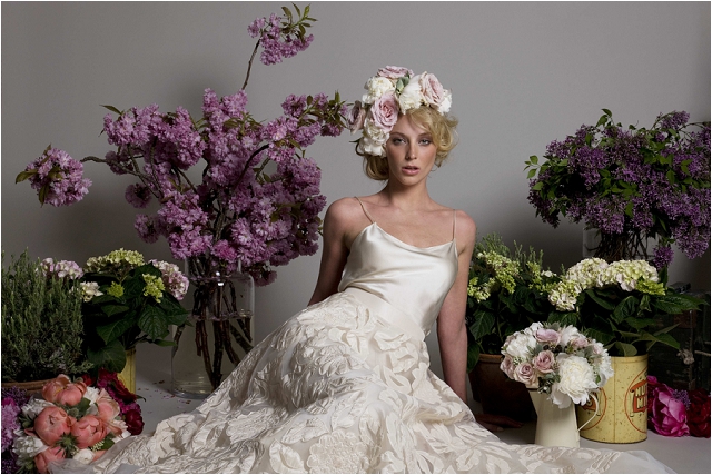 Bridal Boutique | Halfpenny London: Couture Wedding Dresses