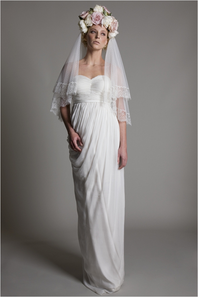 The Halfpenny Collection | London Bridal Boutique