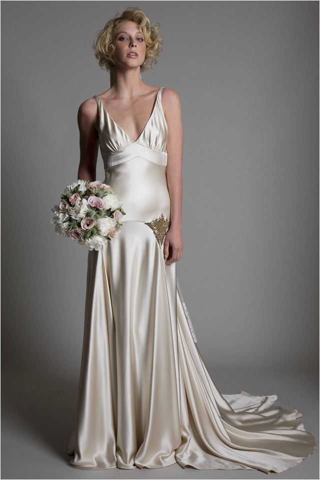 Vintage Wedding Dresses: Bridal Boutique | Halfpenny London