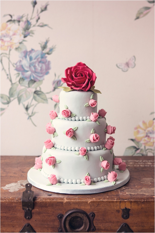 Elizabeth's Cake Emporium | Cath Kidston Inspired