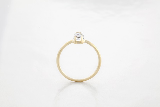 Alternative Engagement Rings - Friday Finds: Poetic Jewellery | Betsey Sook