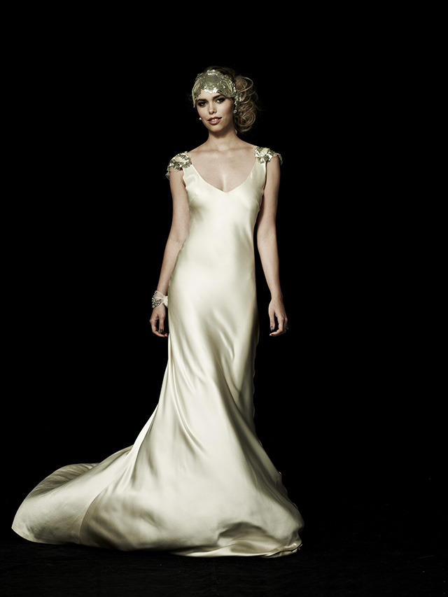 Johanna Johnson | UK Stockists: Browns Bride [The Viva]