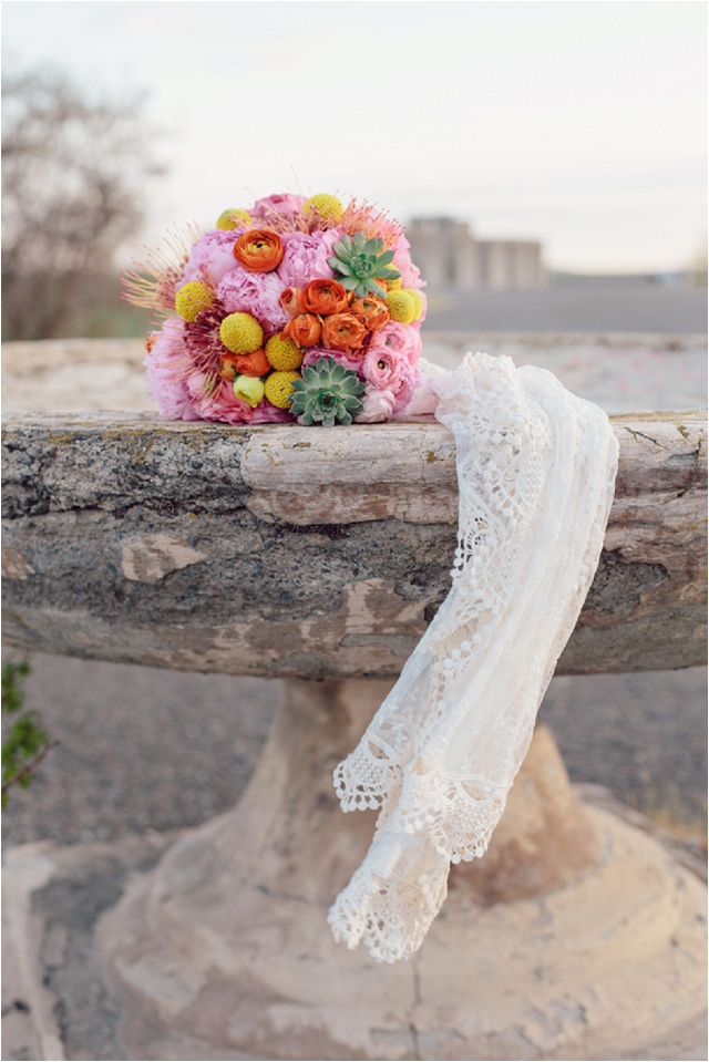 Wedding Colours | Pale Aqua, Pink, Orange and Yellow Wedding Colours | Pale Aqua, Pink, Orange and Yellow