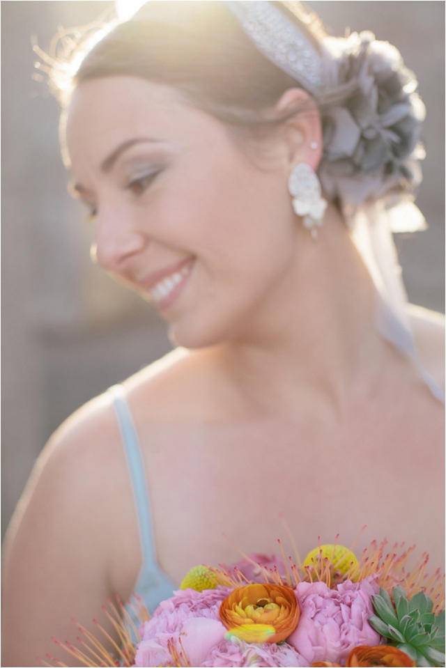 Wedding Colours | Pale Aqua, Pink, Orange and Yellow Wedding Colours | Pale Aqua, Pink, Orange and Yellow