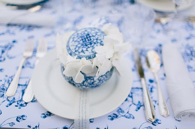 Pretty Tablescapes: Top Wedding Table Setting Inspiration