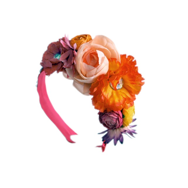 emma_bright Friday Finds: Rock n'Roll Bride For Crown & Glory: Hair Accessories