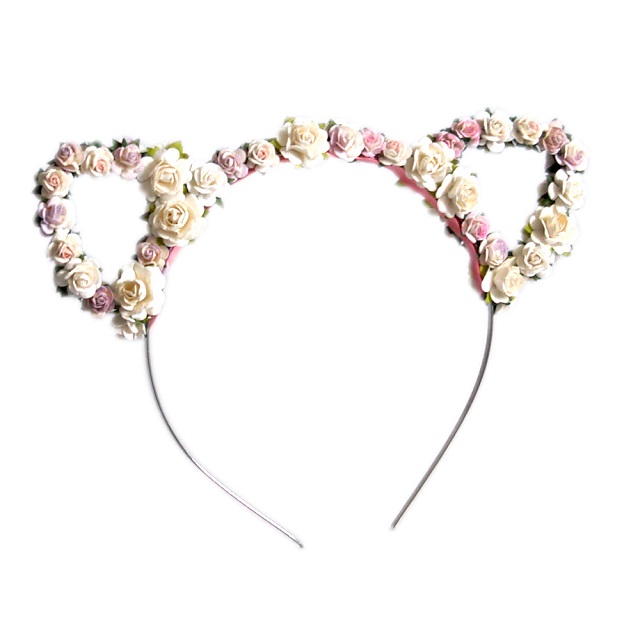 rachel_kitty_pastels Friday Finds: Rock n'Roll Bride For Crown & Glory: Hair Accessories