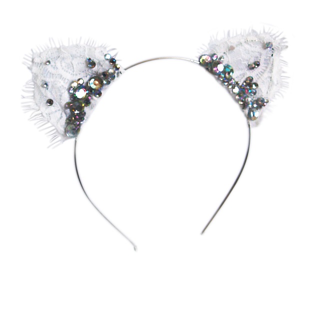 sarah_kitty Friday Finds: Rock n'Roll Bride For Crown & Glory: Hair Accessories