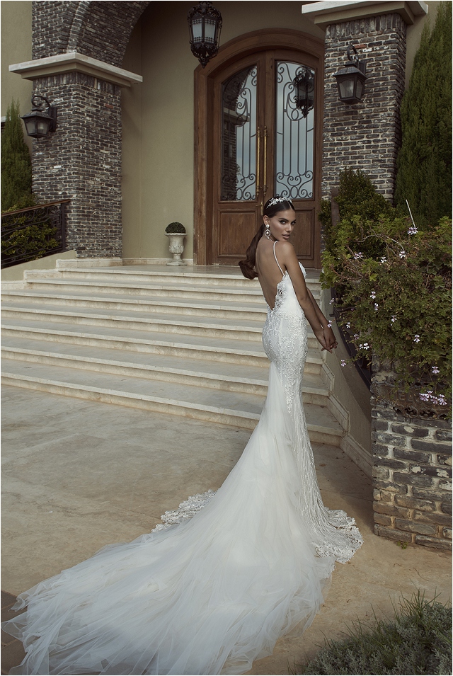 Want a jaw dropping wedding dress? Galia Lahav | The Empress 2014 Collection