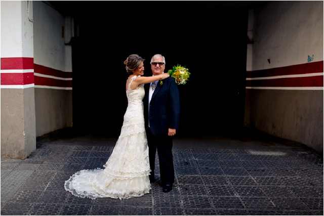 A Spanish Wedding In Córdoba With A Real Yolan Cris Bride!