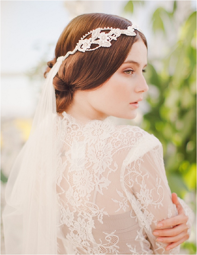 Jannie Baltzer Couture 2014 | Beautiful headpieces & accessories for ...