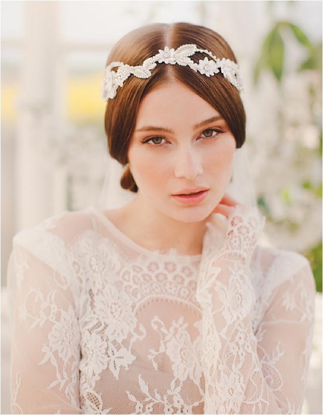 Jannie Baltzer Couture 2014 | Beautiful headpieces & accessories for ...